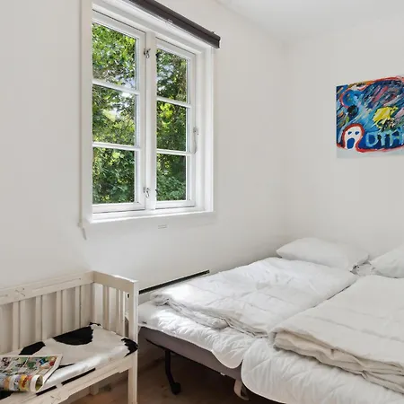 Three-bedroom In * Højby