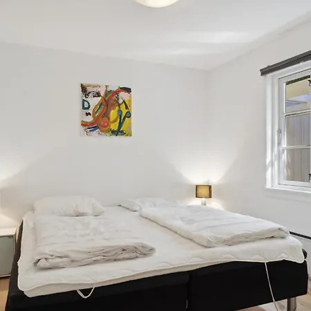 Three-bedroom In * Højby