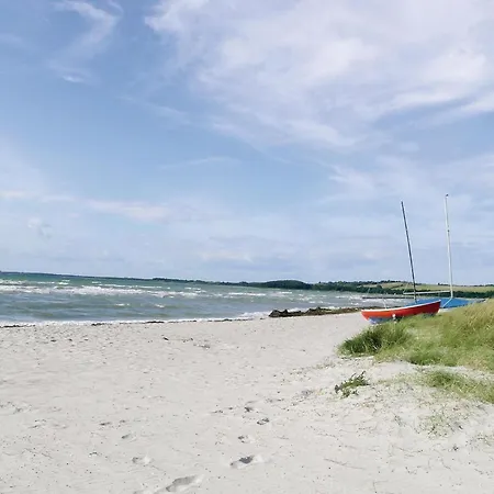 Three-bedroom In Casa de Férias