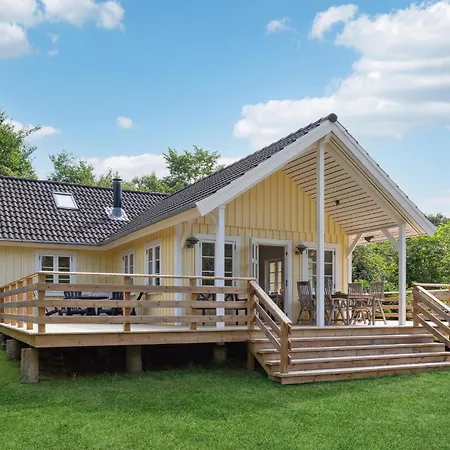 Three-bedroom In Casa de Férias