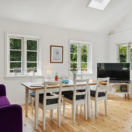 Semesterbostad Three-bedroom In