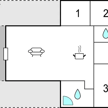 Three-bedroom In Højby