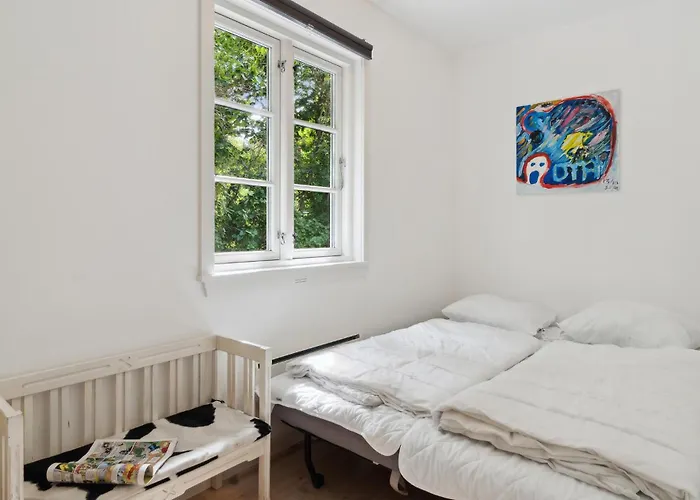 Three-bedroom In * Højby