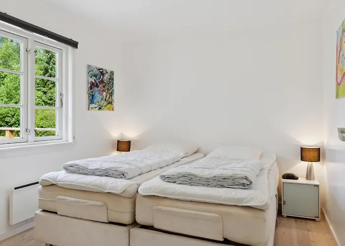 Three-bedroom In * Højby