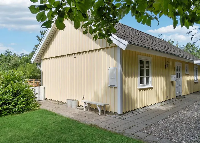 Casa de Férias Three-bedroom In Højby