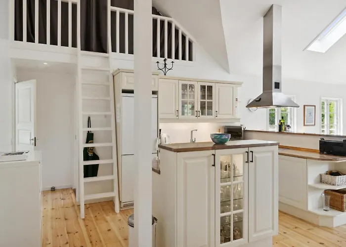 Three-bedroom In * Højby