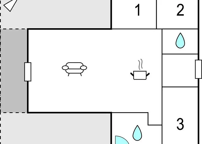 Three-bedroom In Højby